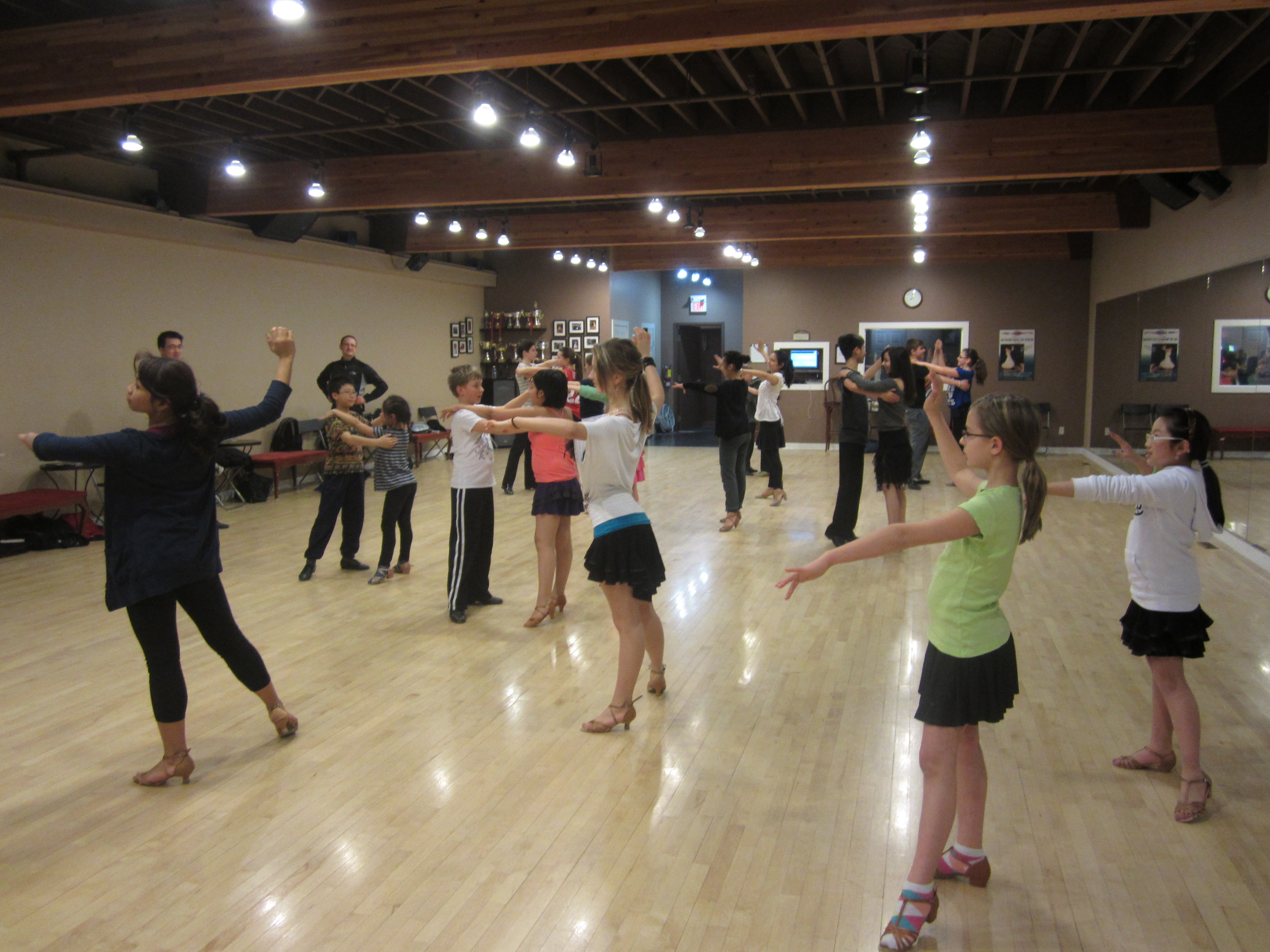 kids ballroom and latin