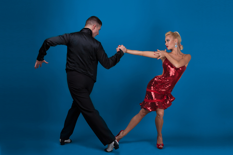 how to prepare for your first adult ballroom class