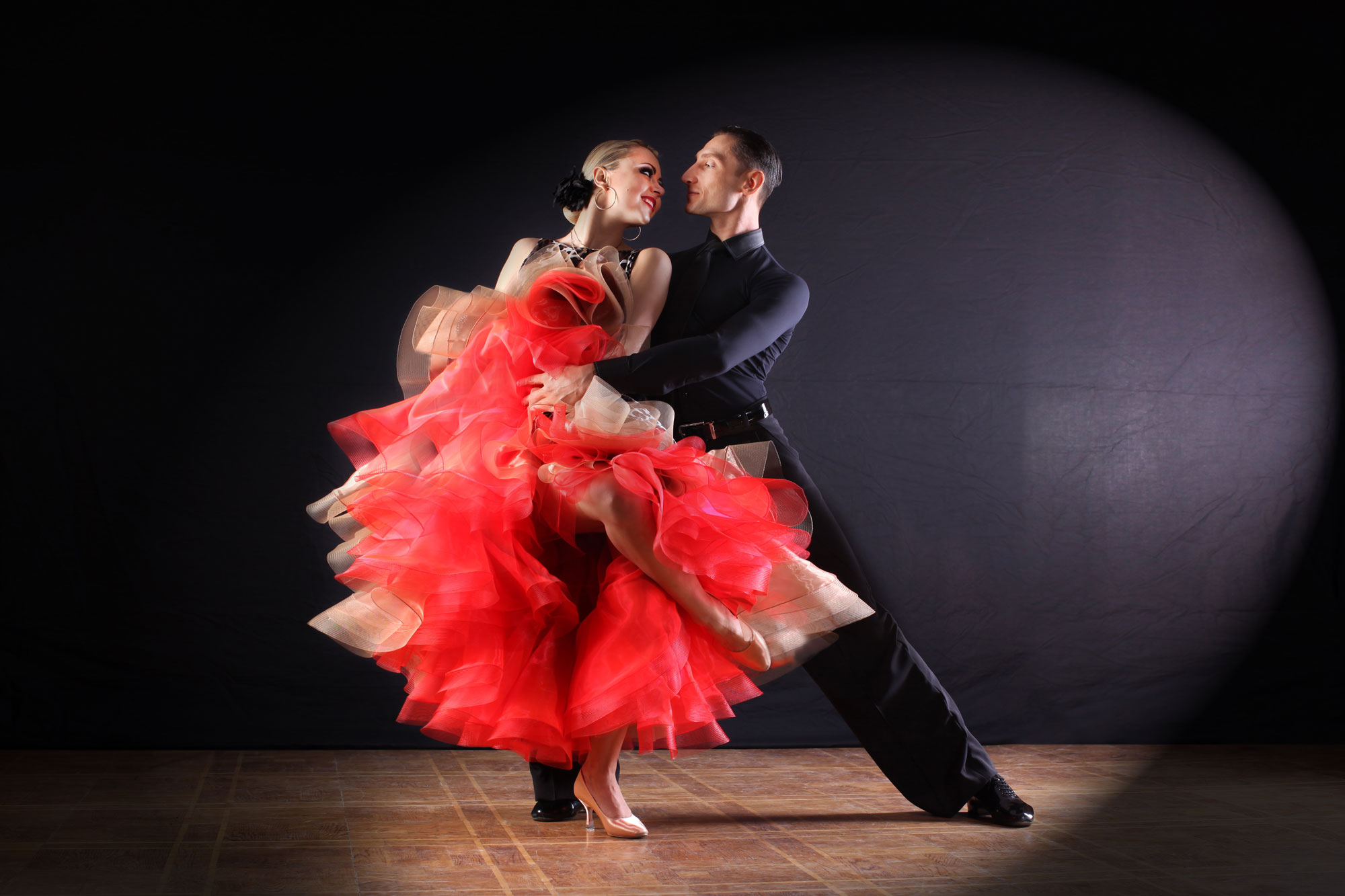 Latin Ballroom Dance