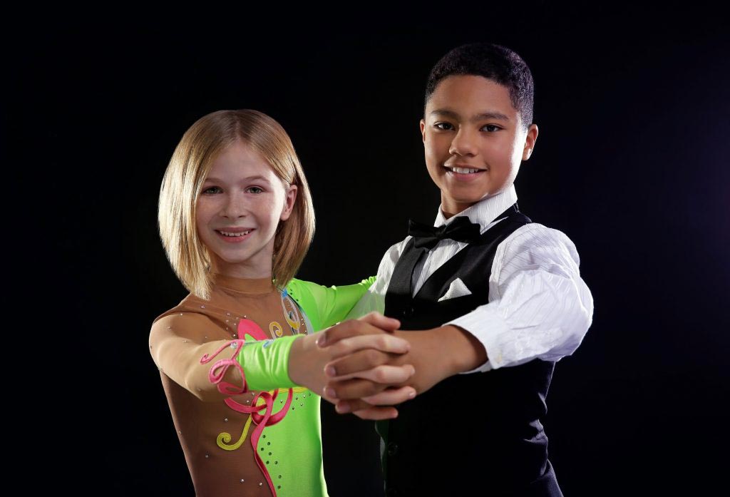 children ballroom dancing with elite dance studio edmonton