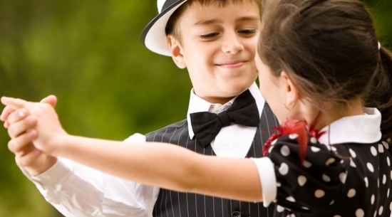 Ballroom Dance For All Ages