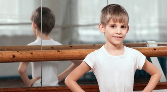 From Astaire to Baryshnikov: Encouraging Boys to Dance