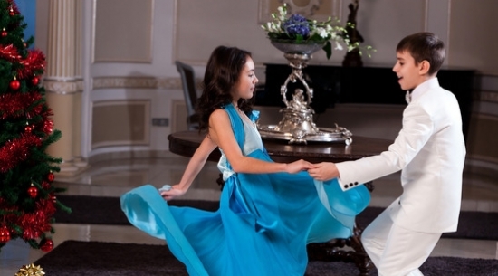 Benefits of Ballroom Dance for Children